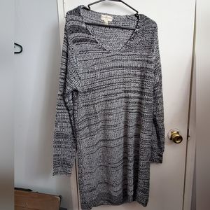 Women's sweater dress